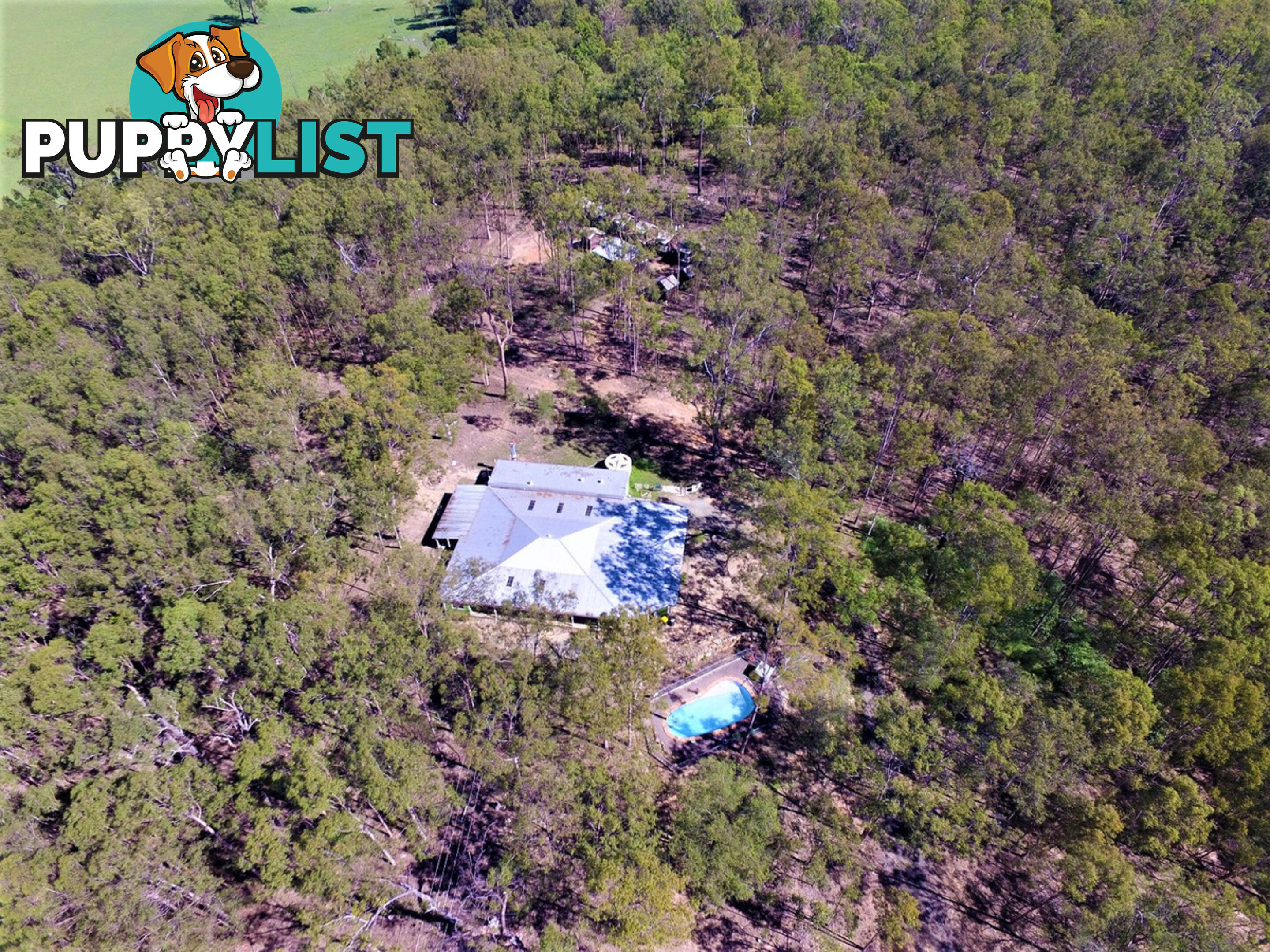 Lot 2/400 Biddaddaba Creek Road BIDDADDABA QLD 4275