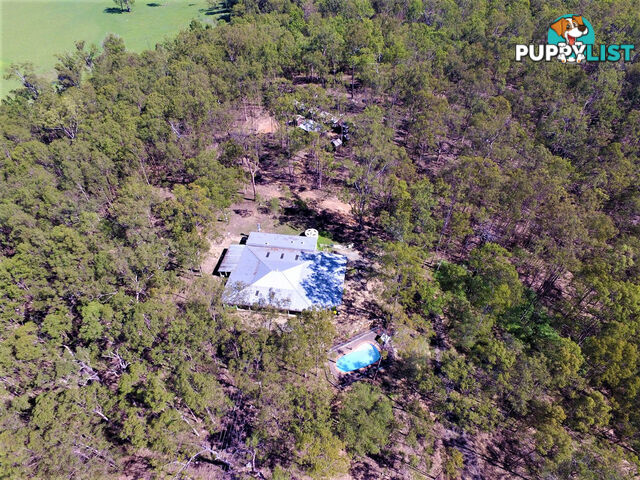 Lot 2/400 Biddaddaba Creek Road BIDDADDABA QLD 4275