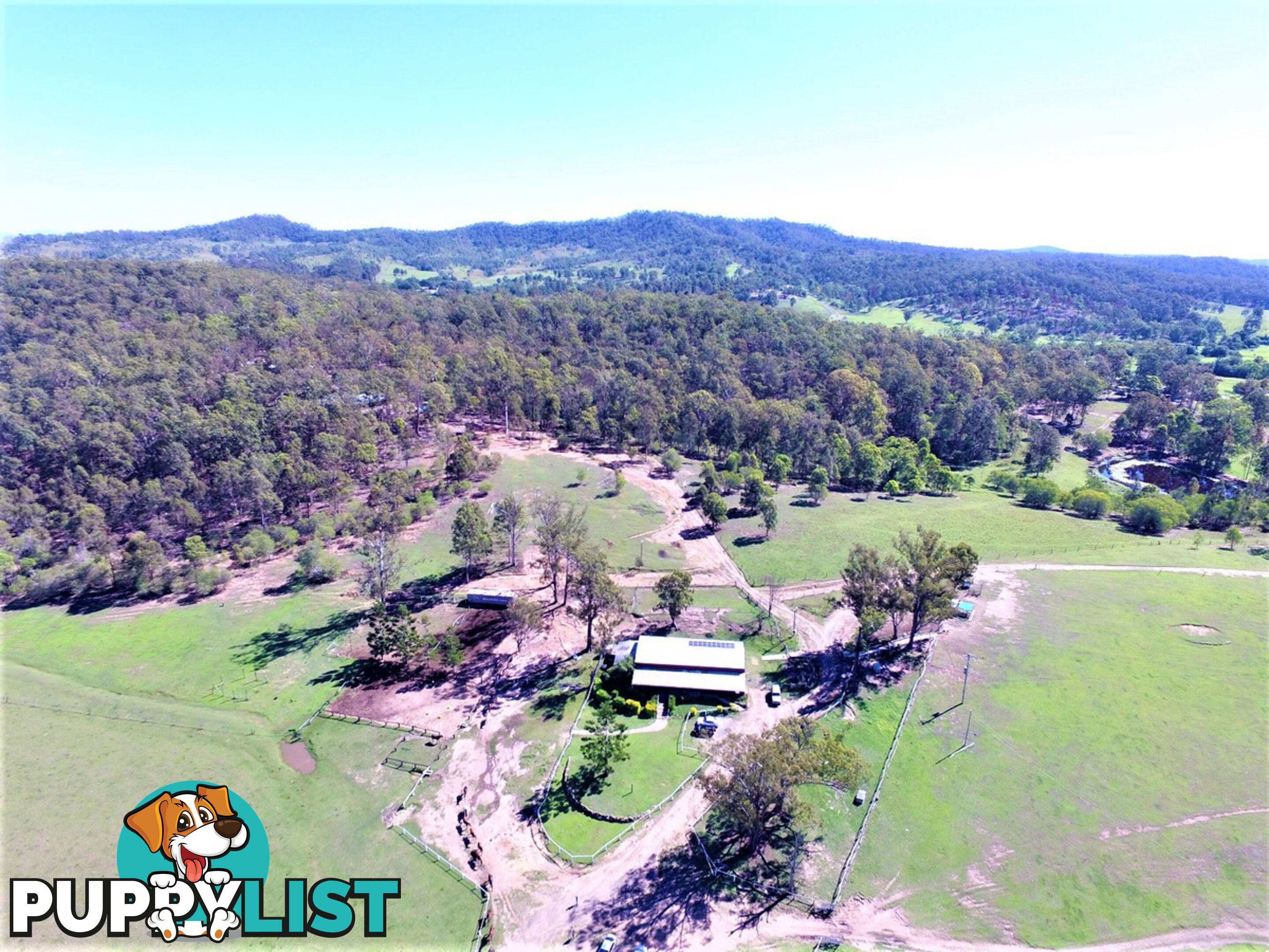 Lot 2/400 Biddaddaba Creek Road BIDDADDABA QLD 4275