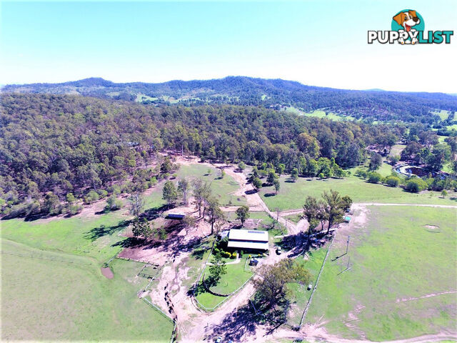 Lot 2/400 Biddaddaba Creek Road BIDDADDABA QLD 4275