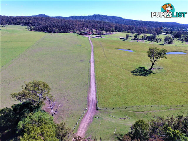 Lot 2/400 Biddaddaba Creek Road BIDDADDABA QLD 4275