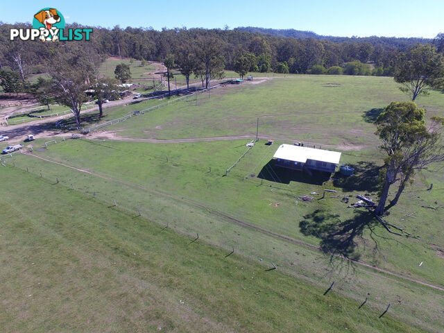 Lot 2/400 Biddaddaba Creek Road BIDDADDABA QLD 4275