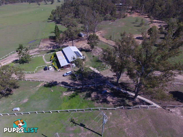 Lot 2/400 Biddaddaba Creek Road BIDDADDABA QLD 4275