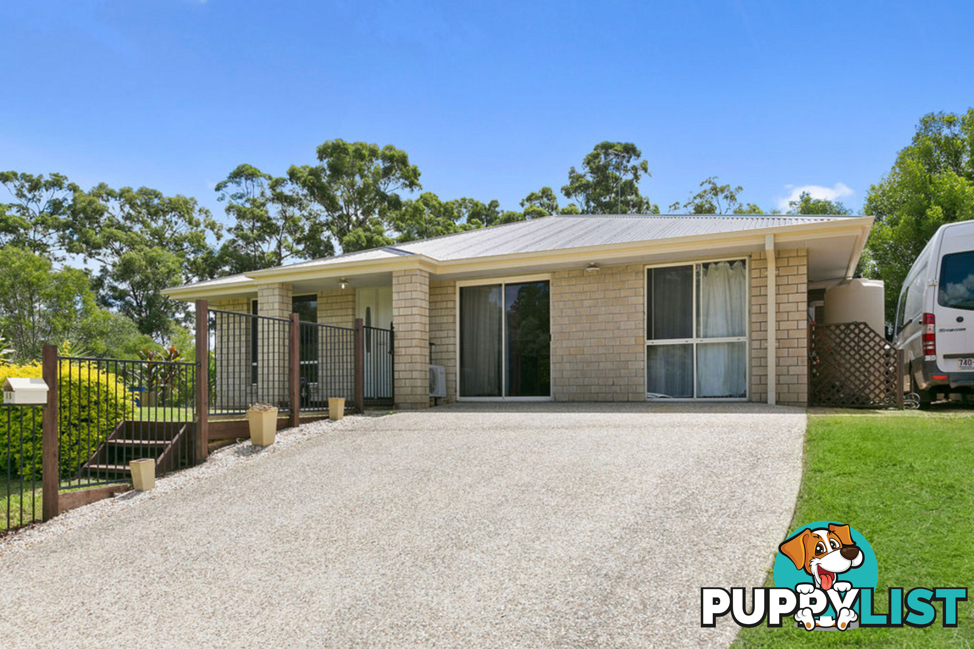 15 Mistletoe Court GILSTON QLD 4211