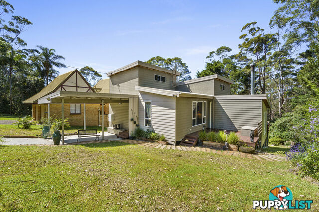 37 Lyrebird Ridge Road SPRINGBROOK QLD 4213