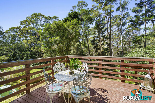 37 Lyrebird Ridge Road SPRINGBROOK QLD 4213