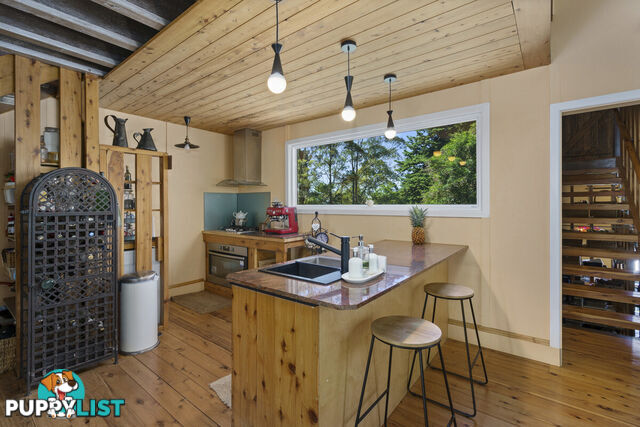 37 Lyrebird Ridge Road SPRINGBROOK QLD 4213