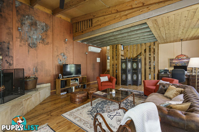37 Lyrebird Ridge Road SPRINGBROOK QLD 4213