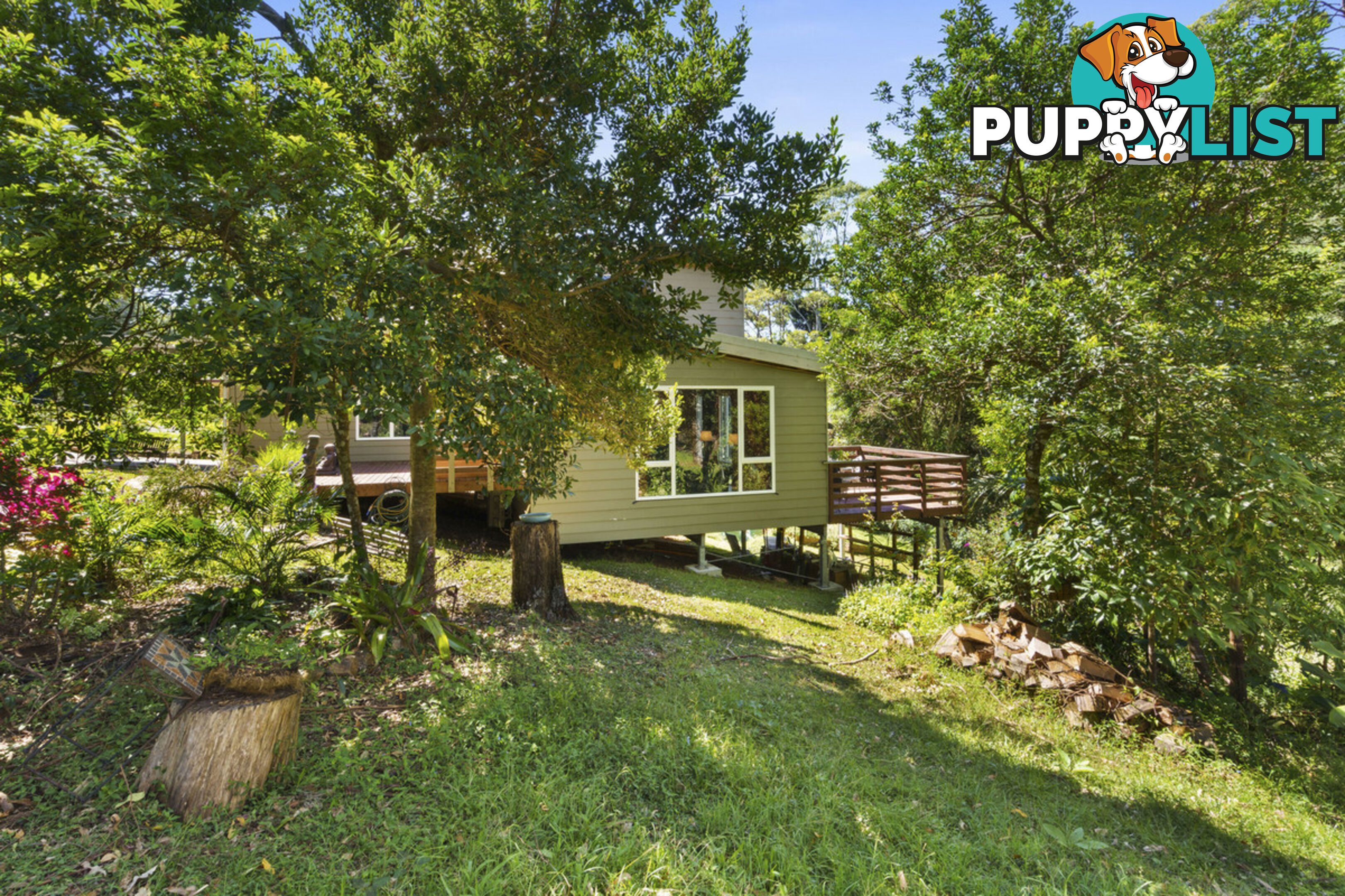 37 Lyrebird Ridge Road SPRINGBROOK QLD 4213