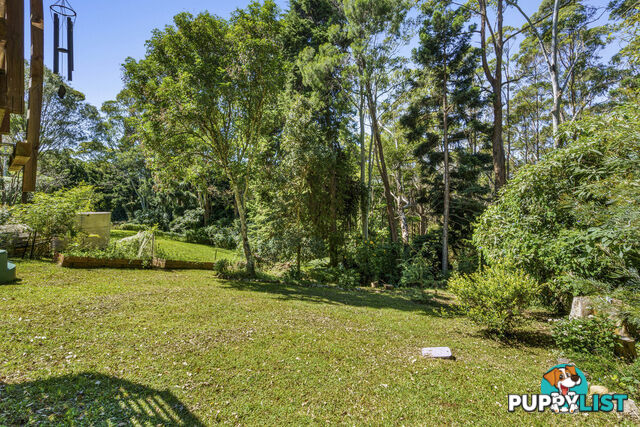 37 Lyrebird Ridge Road SPRINGBROOK QLD 4213