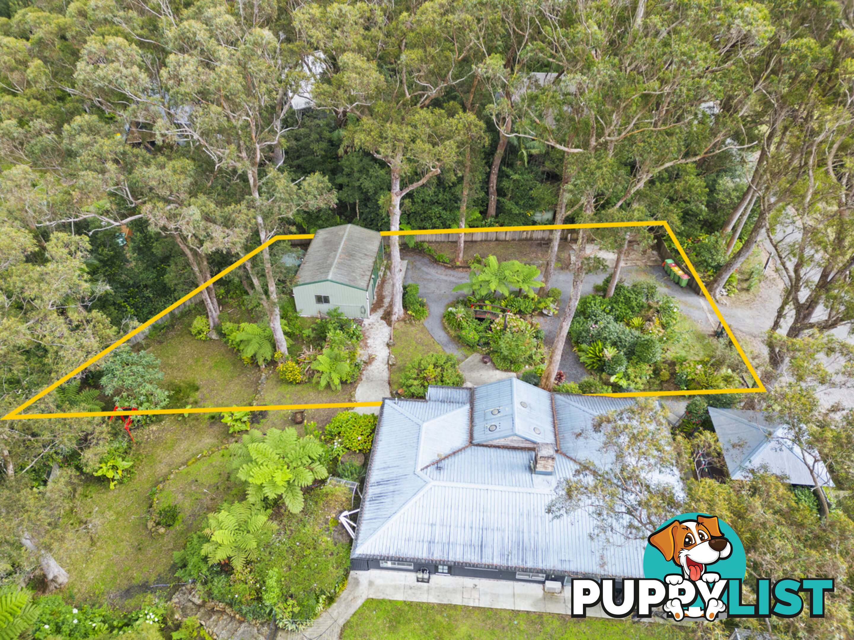 3 Boy-ull Road SPRINGBROOK QLD 4213