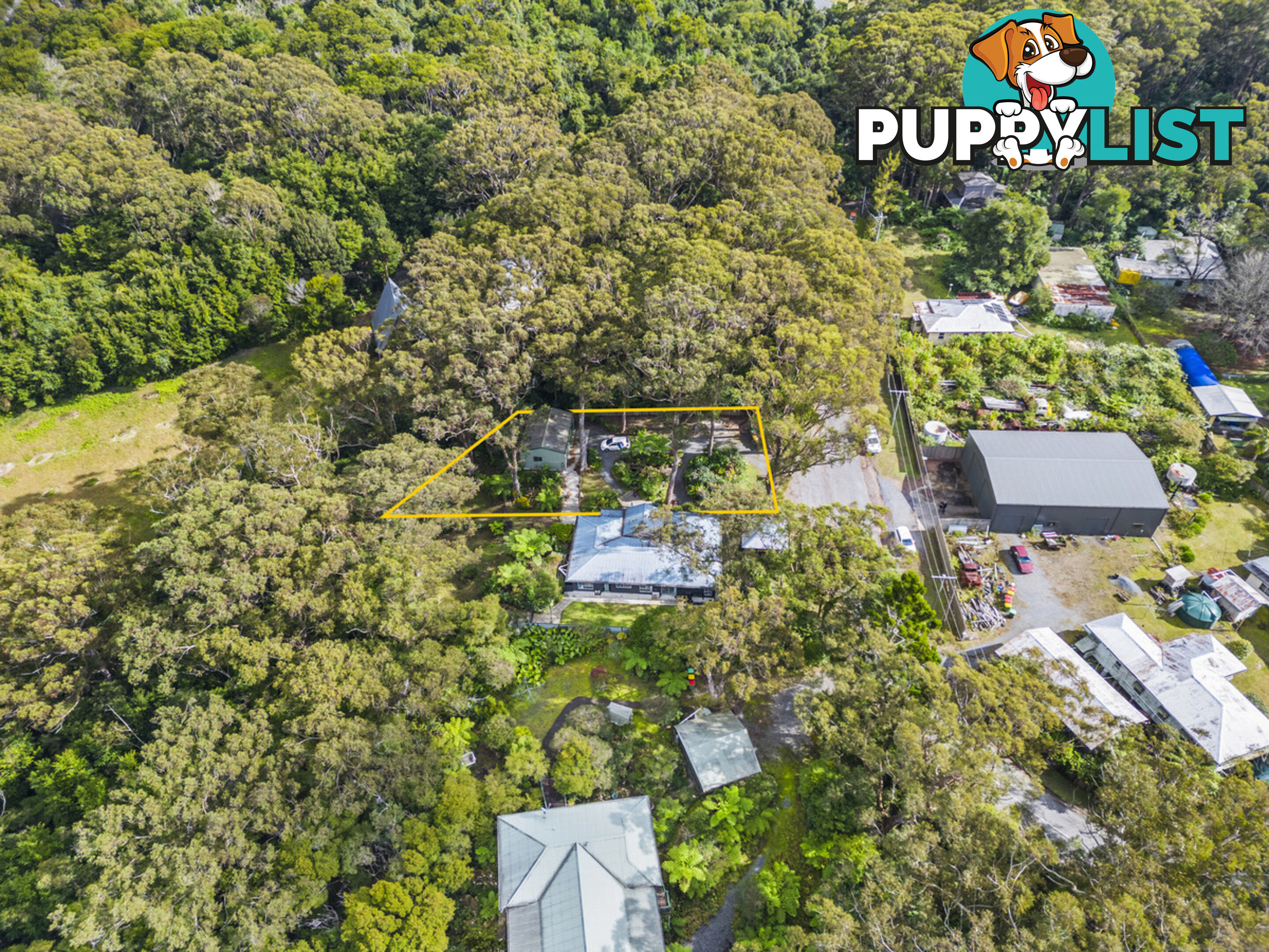 3 Boy-ull Road SPRINGBROOK QLD 4213