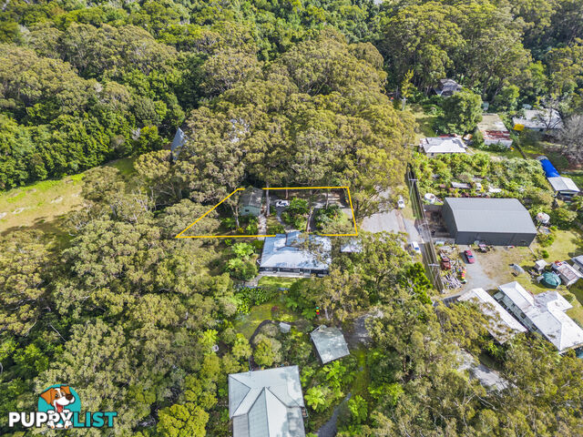 3 Boy-ull Road SPRINGBROOK QLD 4213