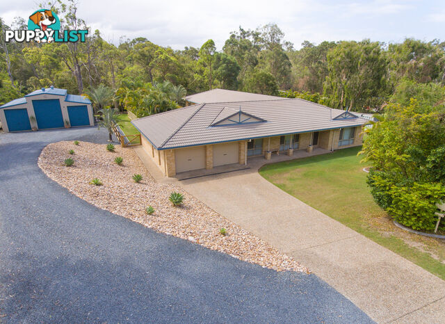 135 Castle Hill Drive GAVEN QLD 4211