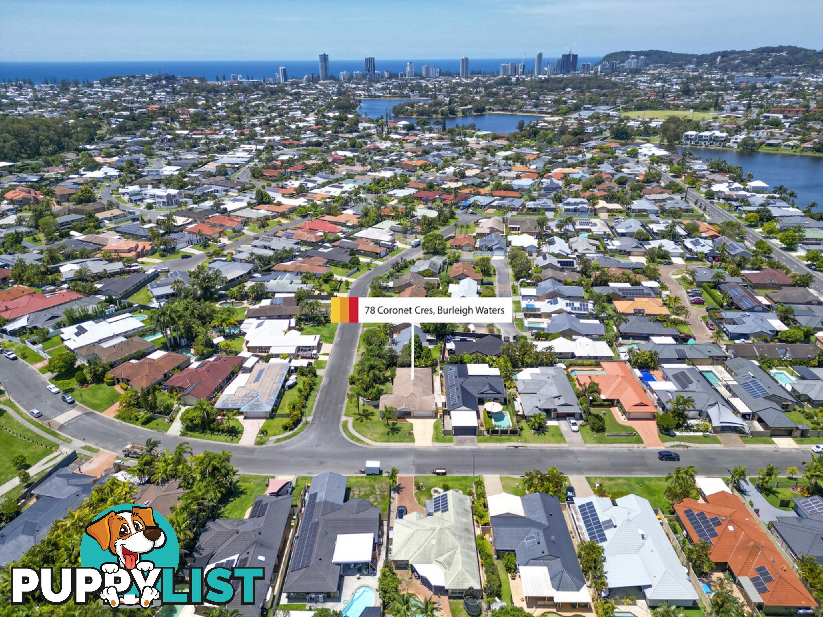 78 Coronet Crescent BURLEIGH WATERS QLD 4220