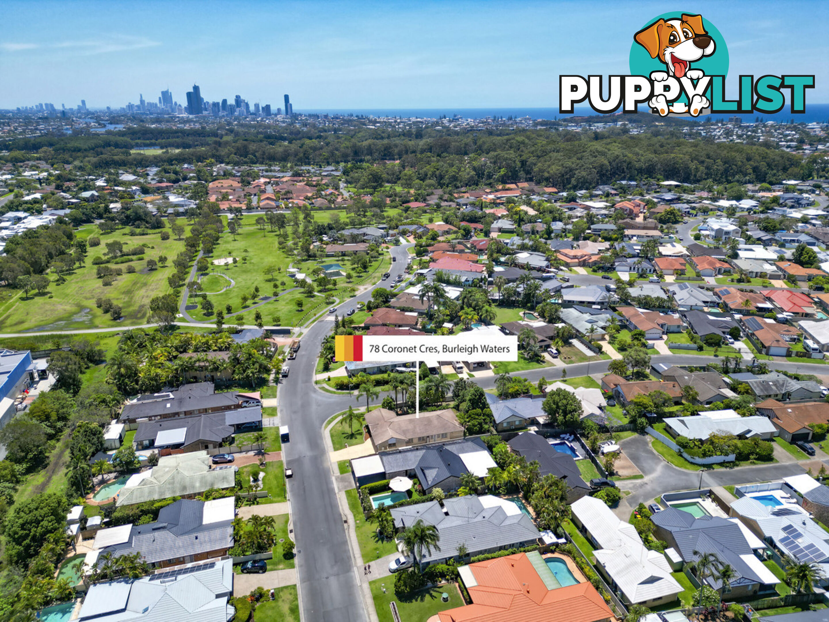 78 Coronet Crescent BURLEIGH WATERS QLD 4220