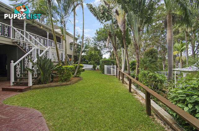 47 Teasdale Drive NERANG QLD 4211