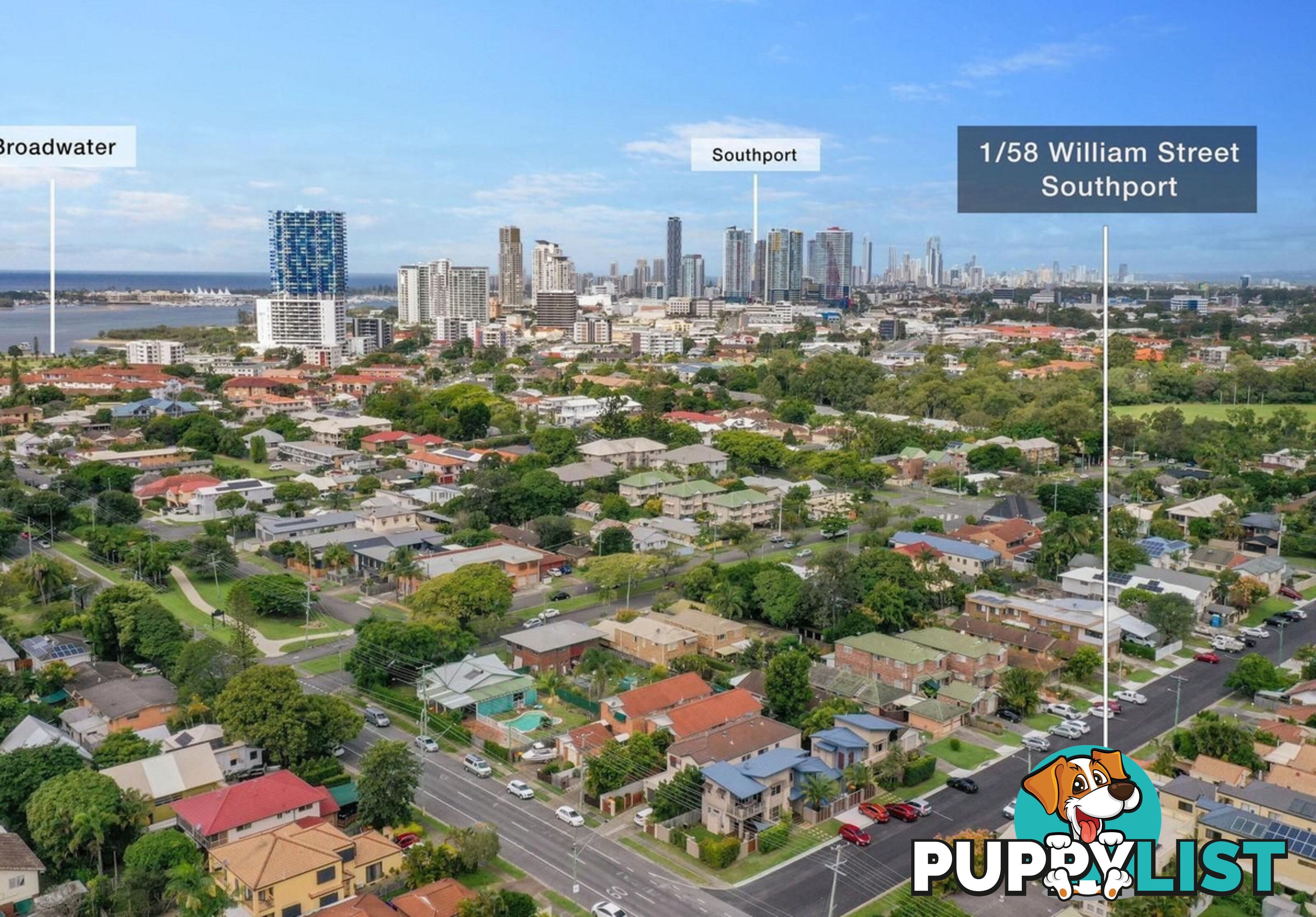 1/58 William Street SOUTHPORT QLD 4215