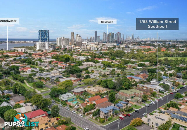1/58 William Street SOUTHPORT QLD 4215