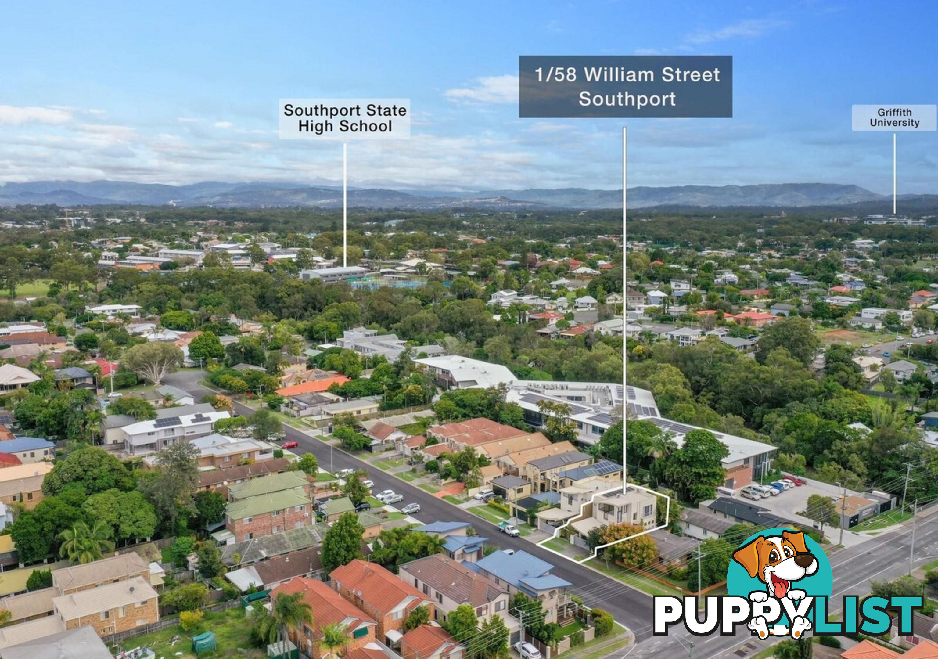 1/58 William Street SOUTHPORT QLD 4215