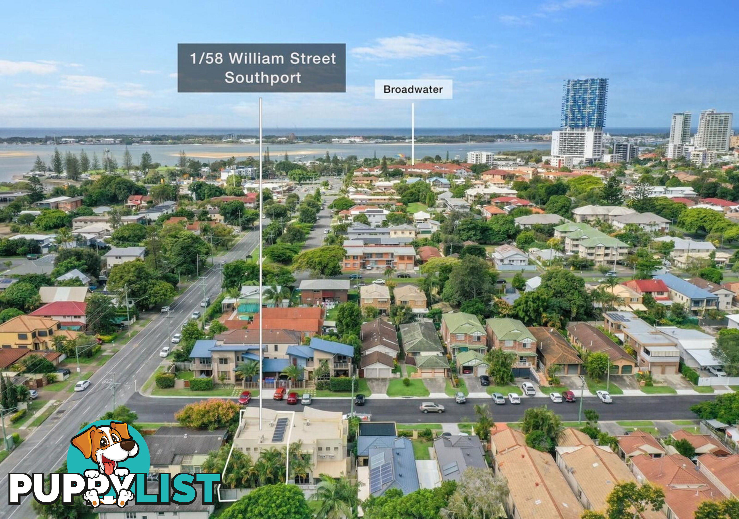 1/58 William Street SOUTHPORT QLD 4215