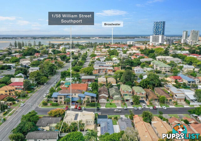 1/58 William Street SOUTHPORT QLD 4215