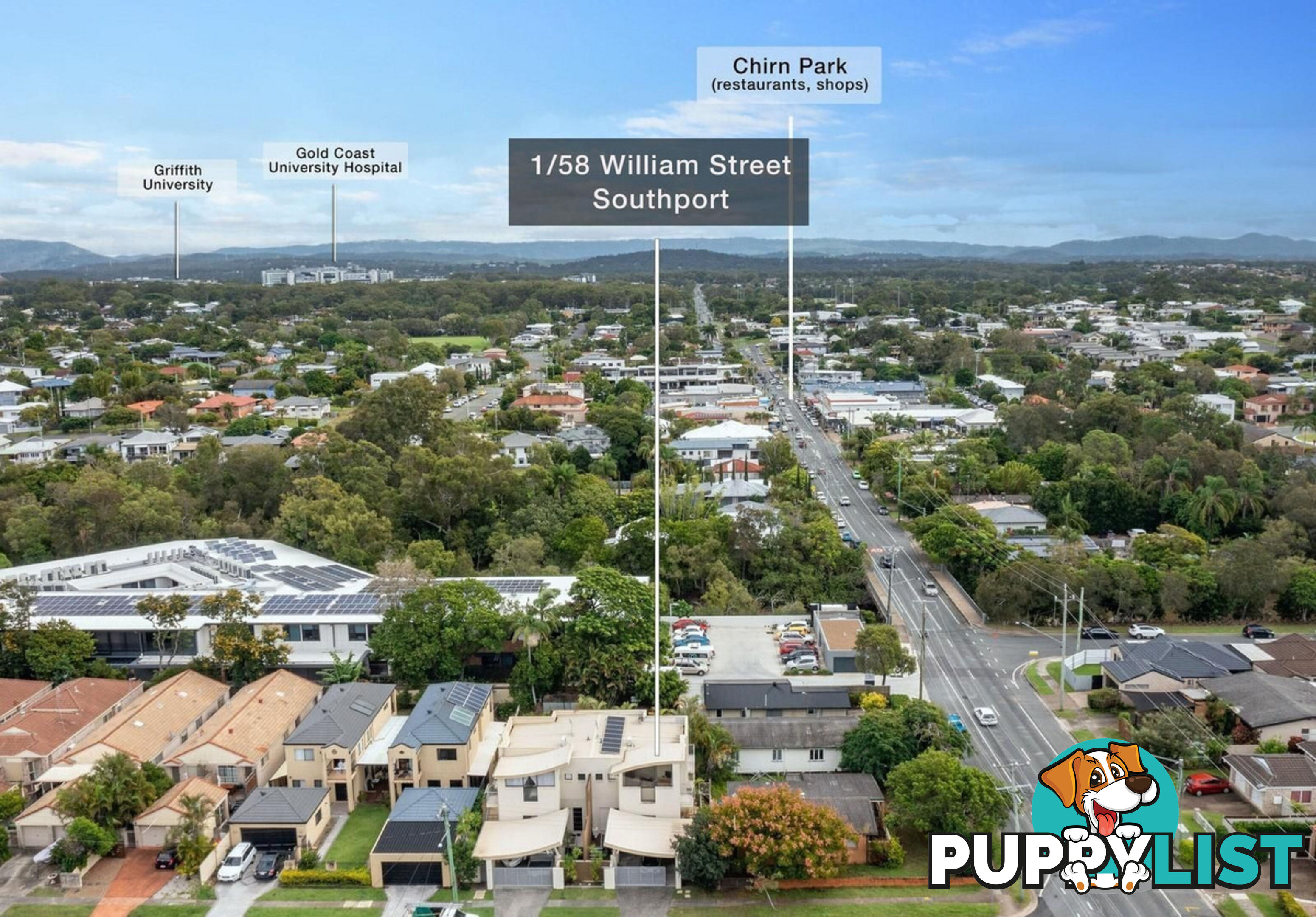 1/58 William Street SOUTHPORT QLD 4215