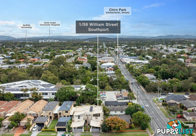 1/58 William Street SOUTHPORT QLD 4215