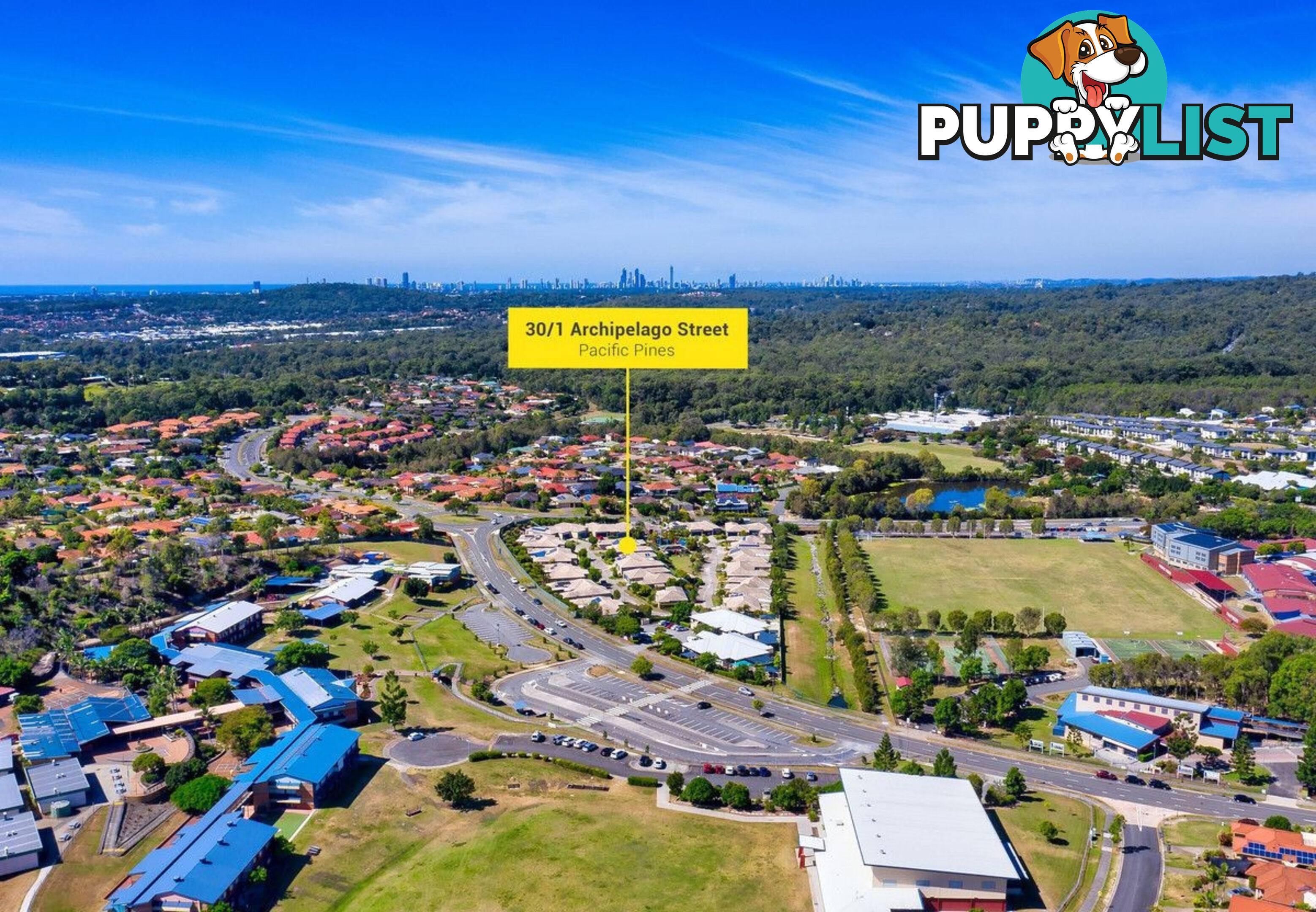 30/1 Archipelago Street PACIFIC PINES QLD 4211