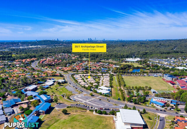 30/1 Archipelago Street PACIFIC PINES QLD 4211
