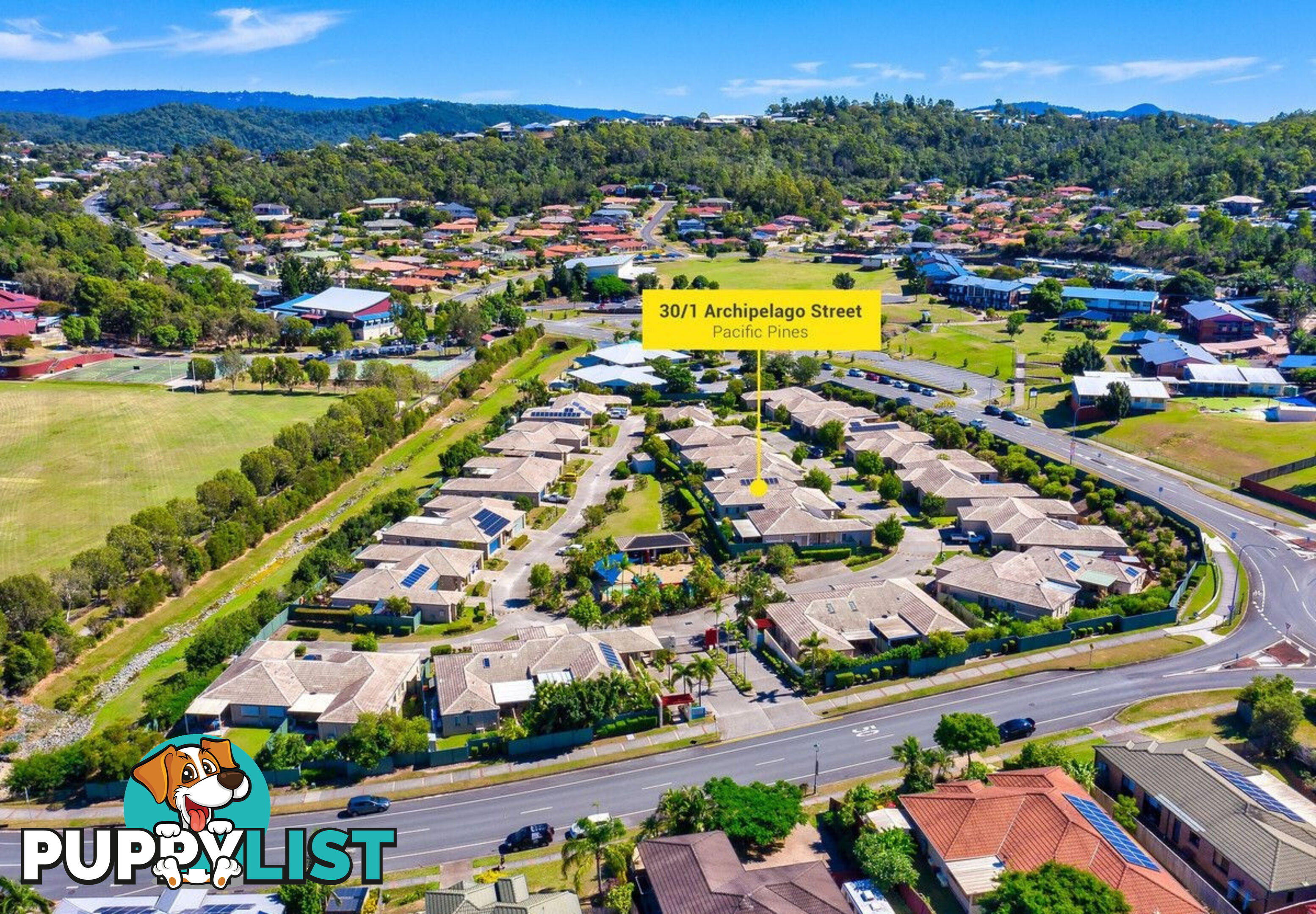 30/1 Archipelago Street PACIFIC PINES QLD 4211