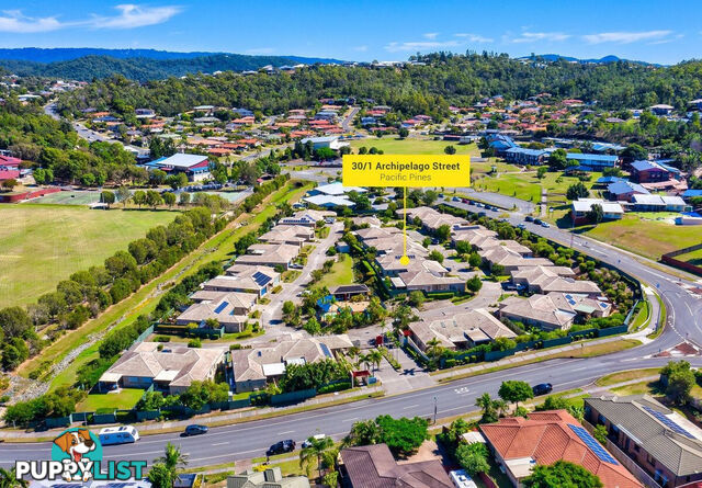 30/1 Archipelago Street PACIFIC PINES QLD 4211