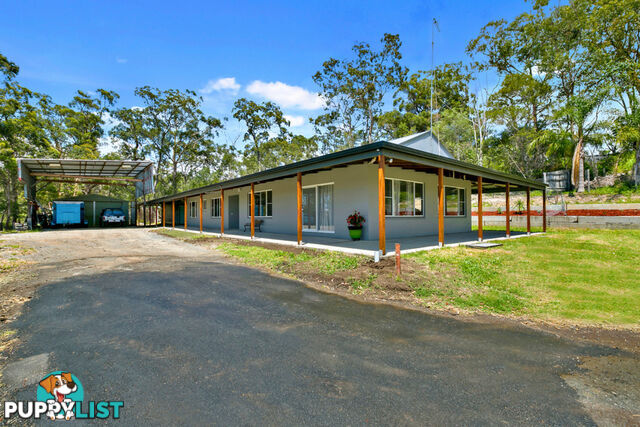 212 Banyula Drive GAVEN QLD 4211