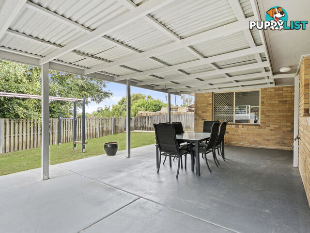 17 Saxon Court NERANG QLD 4211