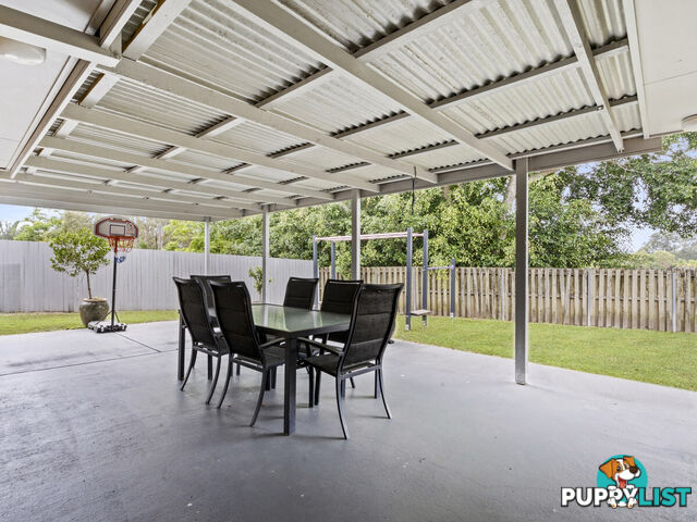 17 Saxon Court NERANG QLD 4211