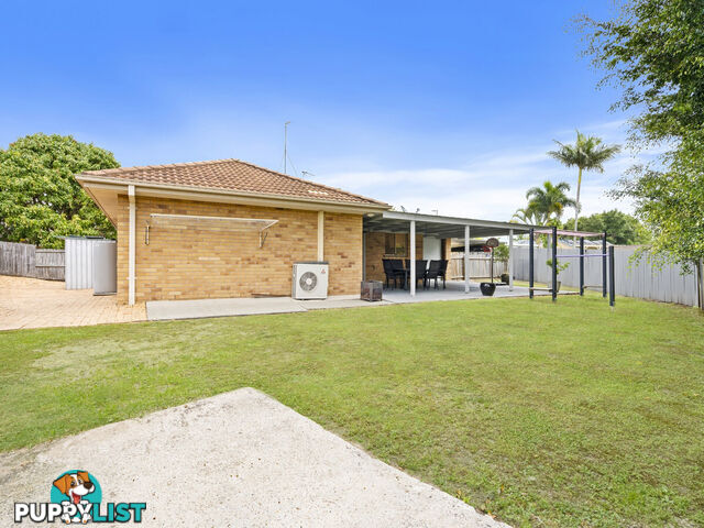 17 Saxon Court NERANG QLD 4211