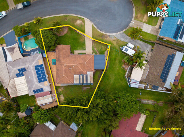 17 Saxon Court NERANG QLD 4211