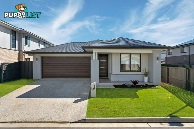 12 Headway Street NERANG QLD 4211