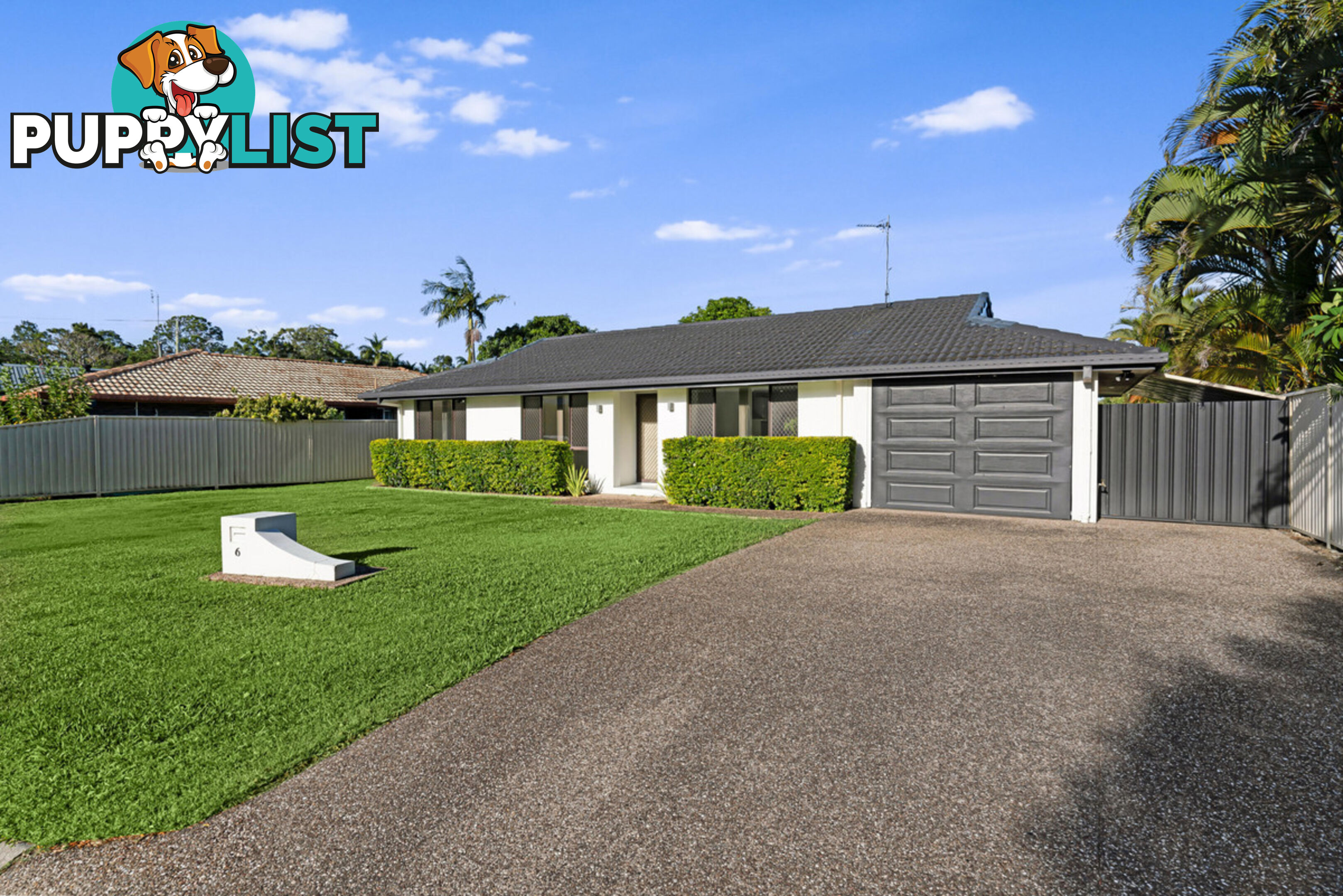 6 The Avenue NERANG QLD 4211