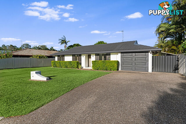 6 The Avenue NERANG QLD 4211