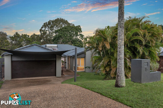 15 Haddon Court CARRARA QLD 4211