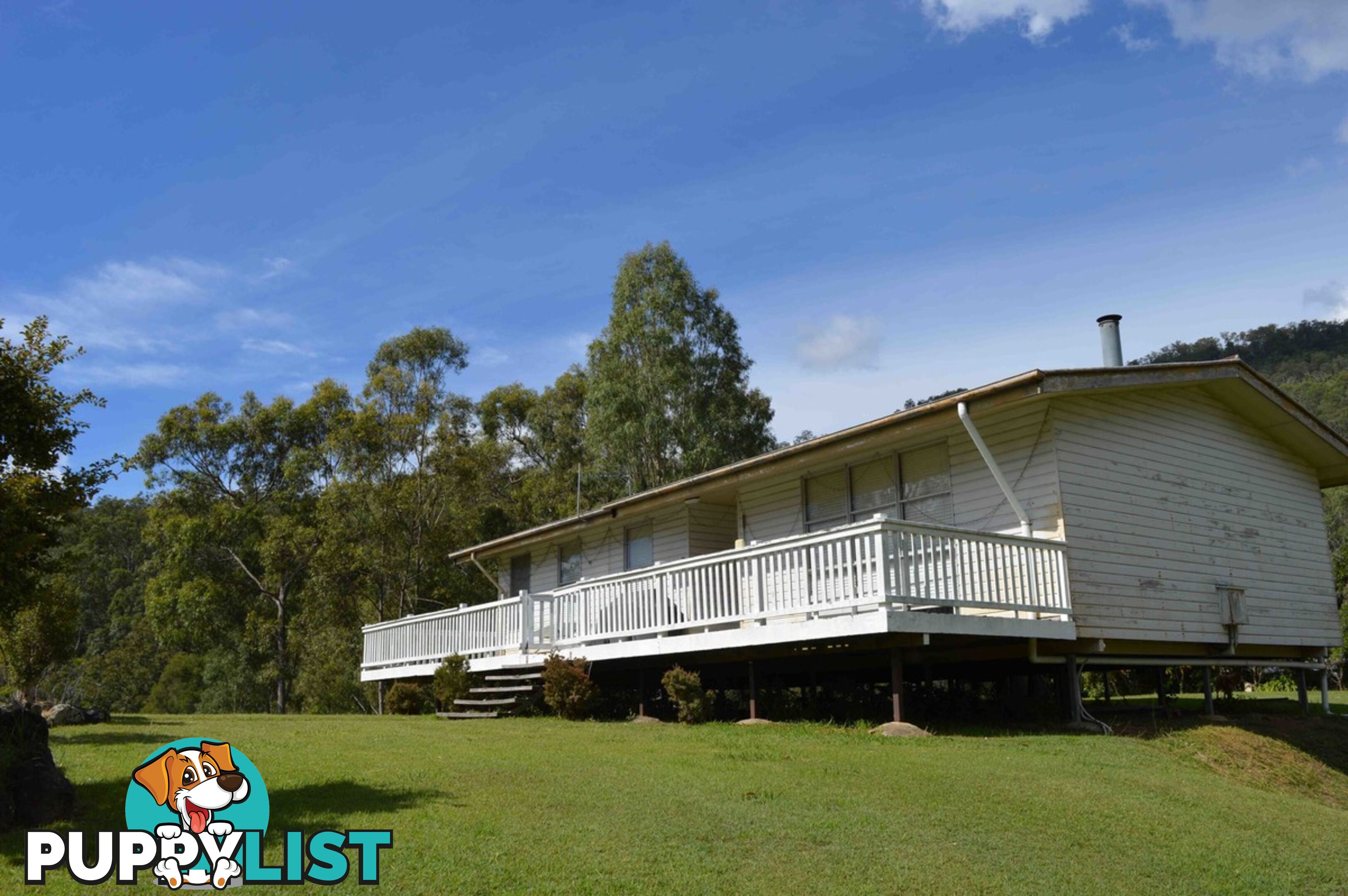 211 Lamington National Park Road CANUNGRA QLD 4275