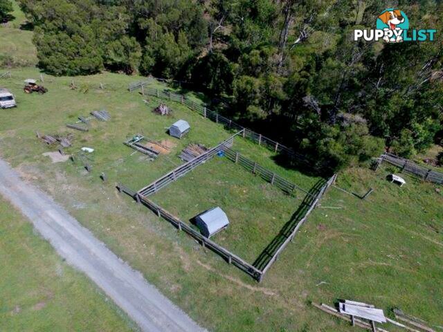 211 Lamington National Park Road CANUNGRA QLD 4275