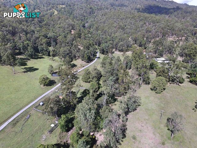 211 Lamington National Park Road CANUNGRA QLD 4275