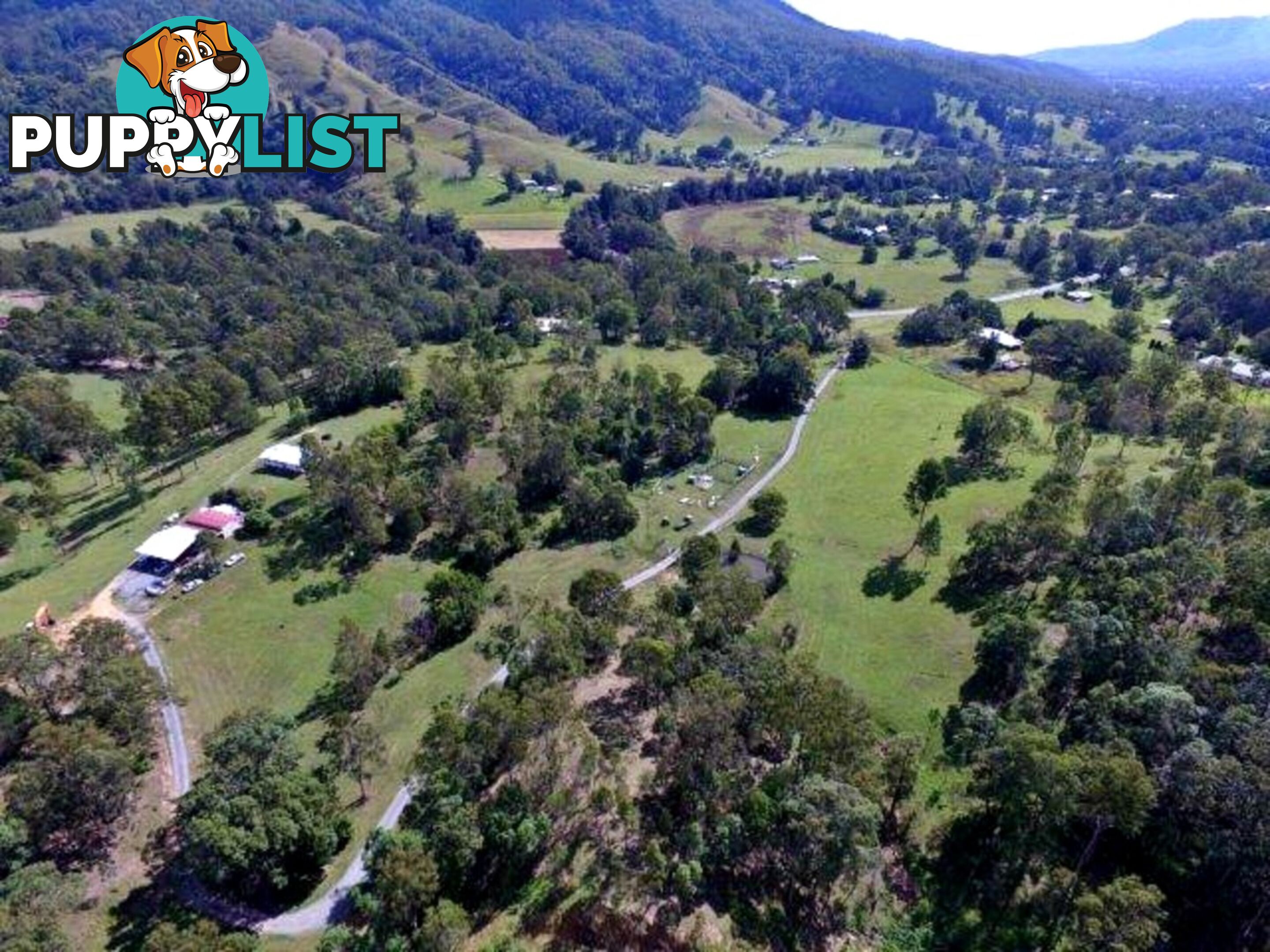 211 Lamington National Park Road CANUNGRA QLD 4275