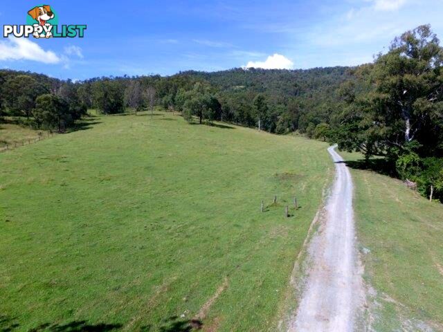 211 Lamington National Park Road CANUNGRA QLD 4275