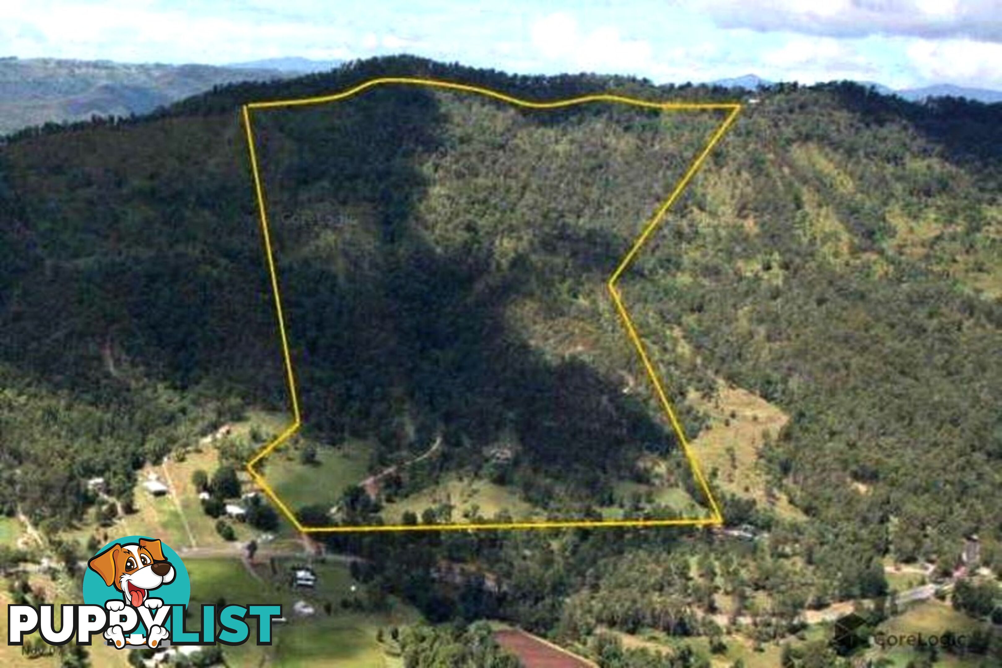 211 Lamington National Park Road CANUNGRA QLD 4275