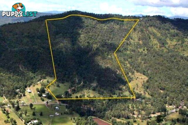 211 Lamington National Park Road CANUNGRA QLD 4275