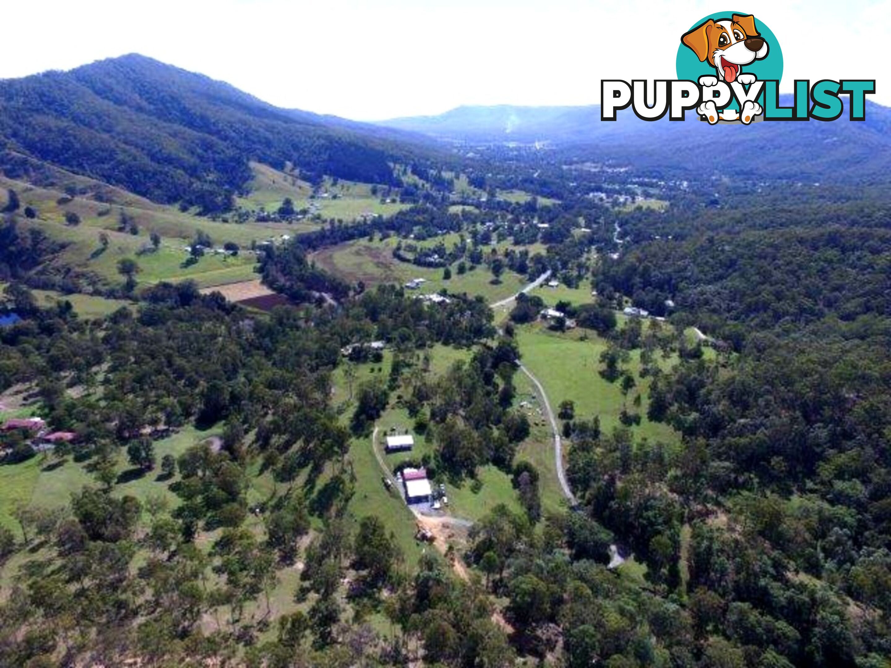 211 Lamington National Park Road CANUNGRA QLD 4275