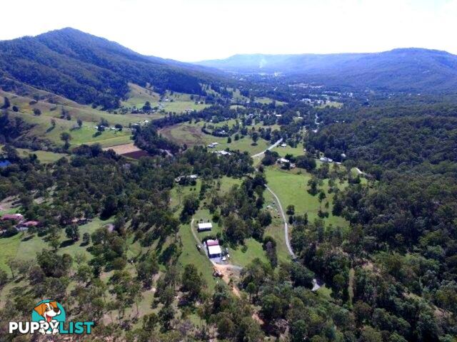 211 Lamington National Park Road CANUNGRA QLD 4275